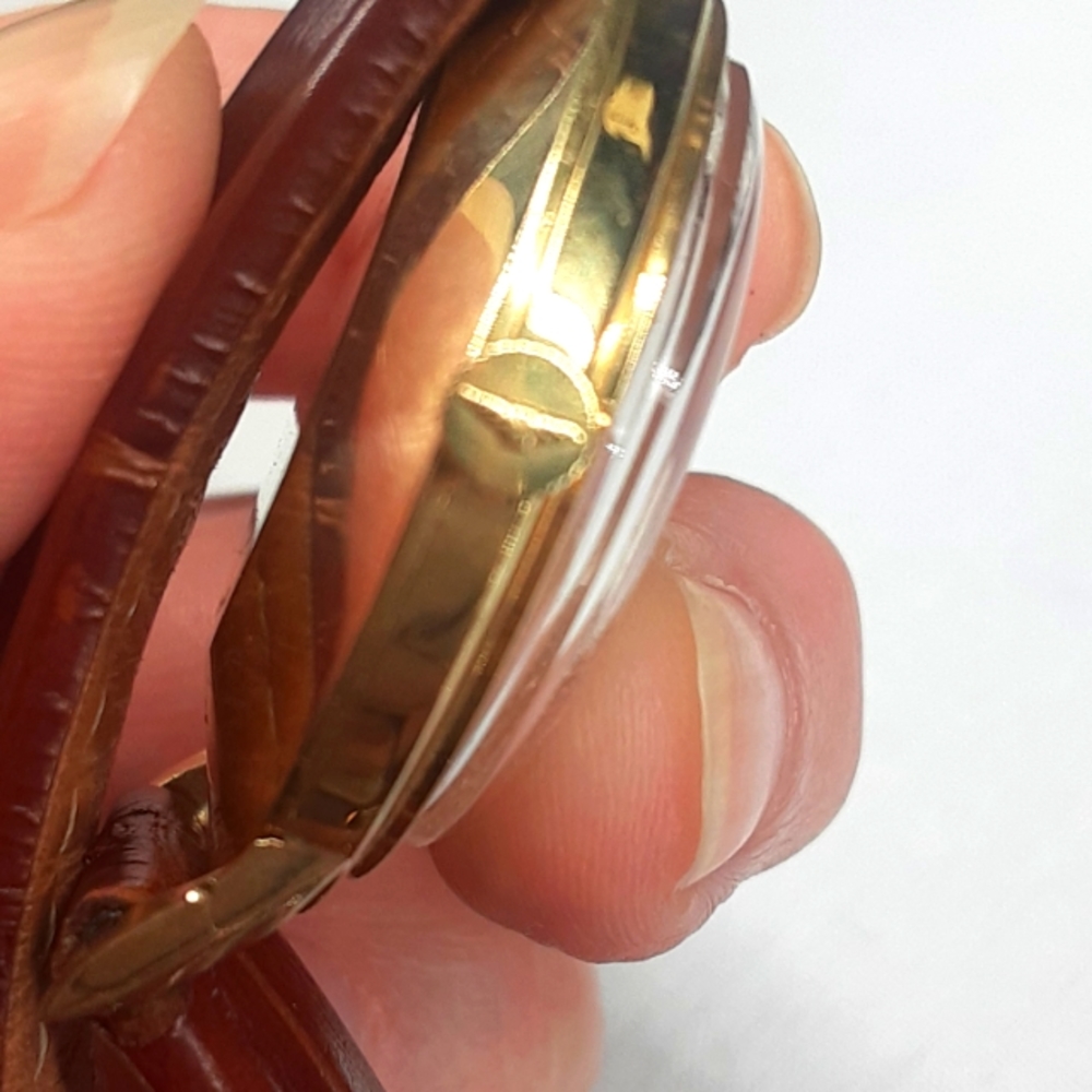 LONGINES Men's 14kt Vintage Watch - Picture 10 of 10